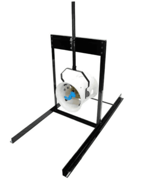 Hydrasearch: Shallow Water stand for Weeds Away & Ice Eater