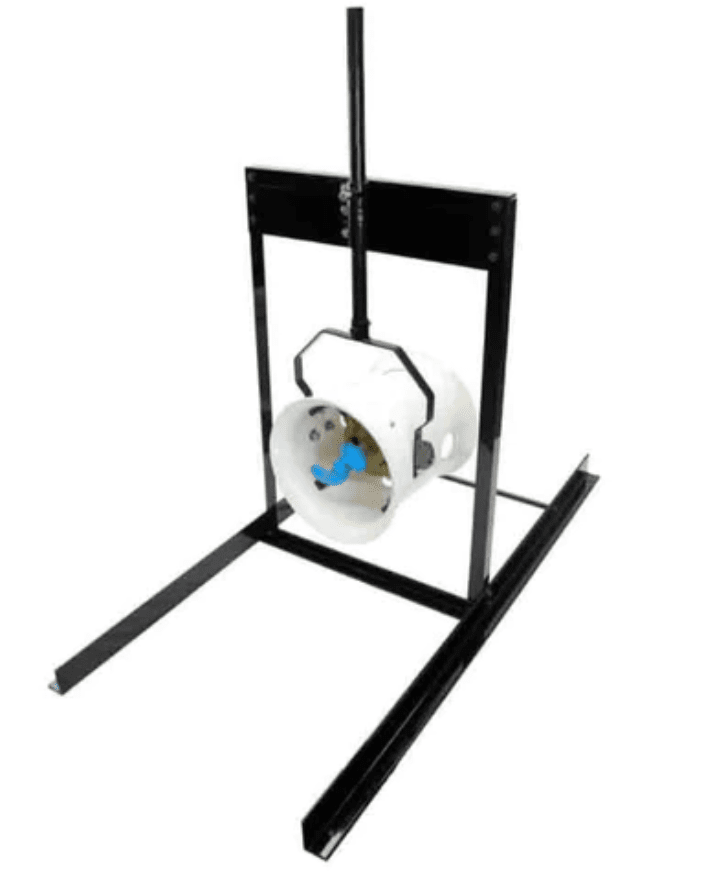 Hydrasearch: Shallow Water stand for Weeds Away & Ice Eater