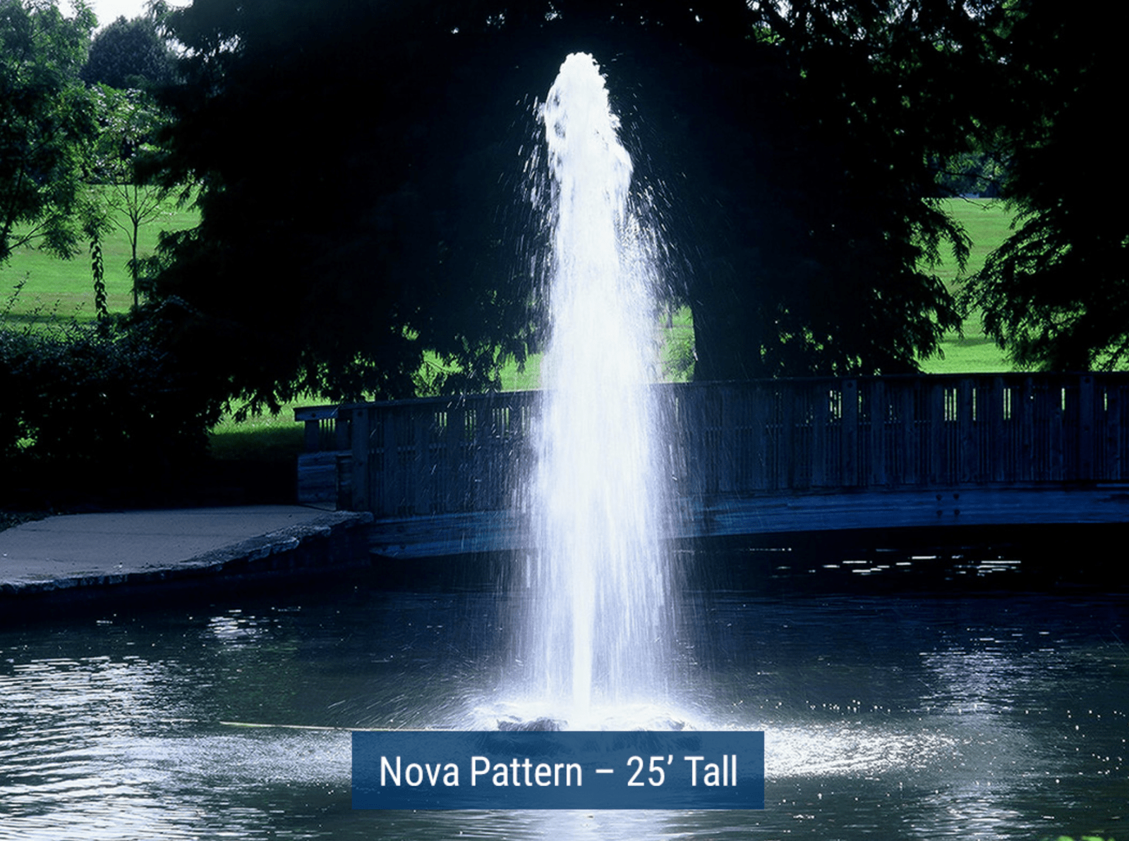 Air-O-Lator: Font'N-Aire Ready 1HP