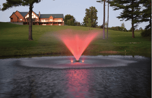 EasyPro: RGB4- Aqua Shine Four Light Color Changing LED Fountain kit