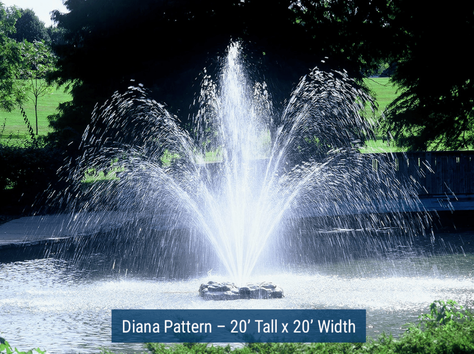 Air-O-Lator: Font'N-Aire Platinum 2HP