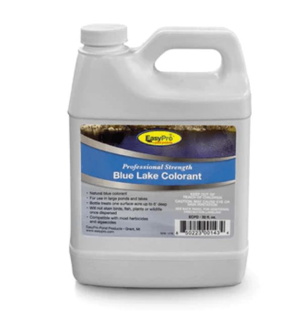 Scott Aerator: Pond Dye; Concentrated Liquid