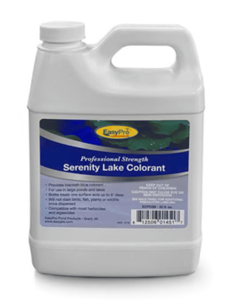 Scott Aerator: Pond Dye; Concentrated Liquid