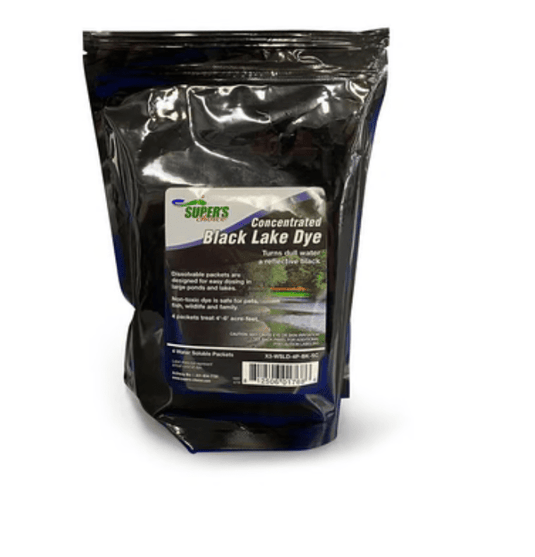 Scott Aerator: Pond Dye; Soluble Packets