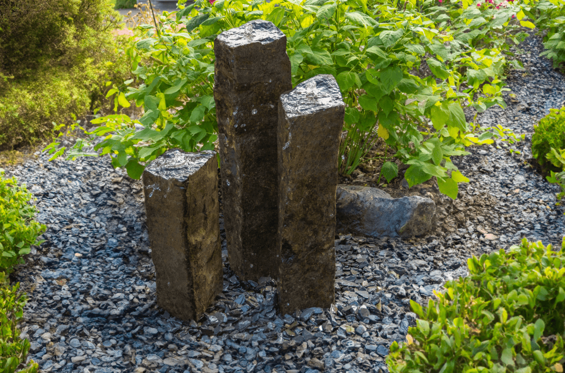 EasyPro Tranquil Décor Natural Top Real Basalt Kit - Thumbnail 2