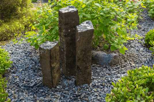 EasyPro: Tranquil Décor Natural Top Real Basalt Three Pack Complete Kit- 20