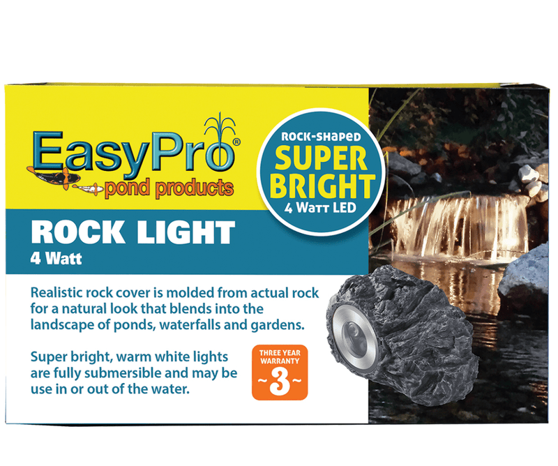 Load image into Gallery viewer, EasyPro: 4 Watt LED Rock Light
