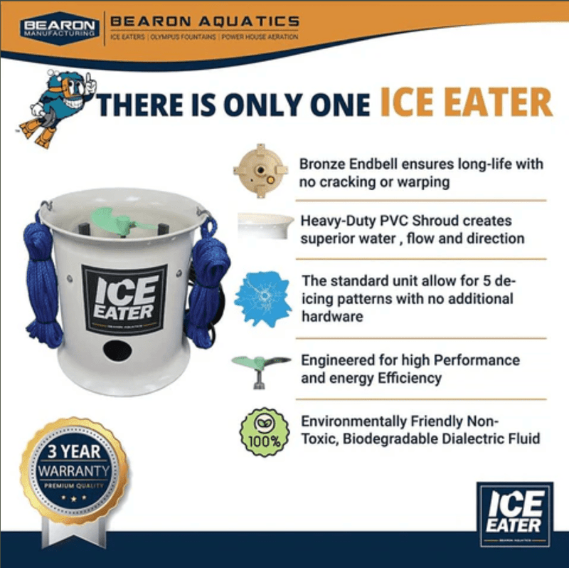 Load image into Gallery viewer, Hydrasearch: Ice Eater
