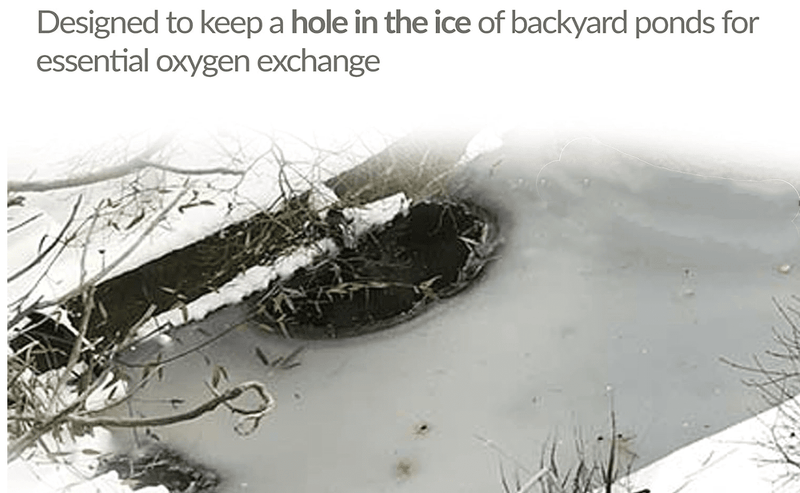 Load image into Gallery viewer, EasyPro: Thermo-Pond Heater/Deicer
