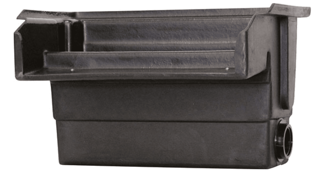 EasyPro: Eco-Series Spillway 18" Wide