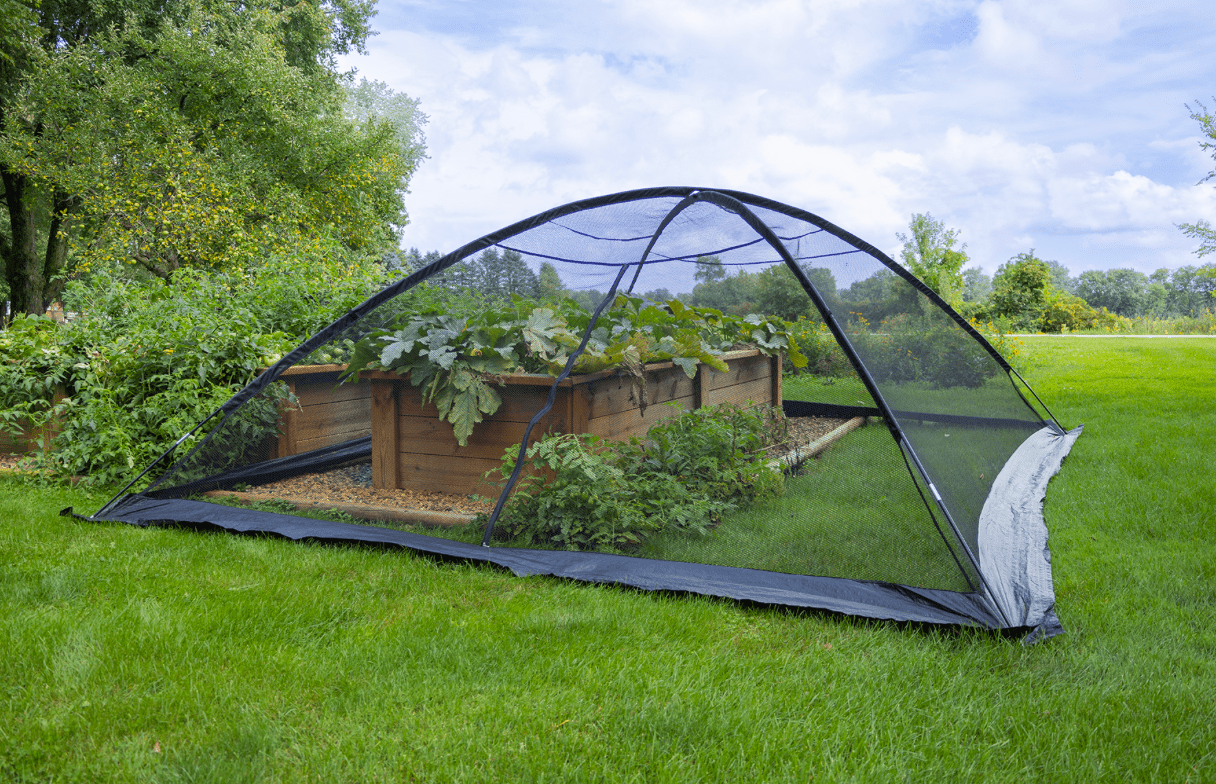EasyPro: Deluxe Pond Cover Tent