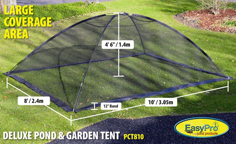 Load image into Gallery viewer, EasyPro: Deluxe Pond Cover Tent

