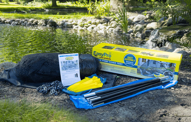 Load image into Gallery viewer, EasyPro: Deluxe Pond Cover Tent
