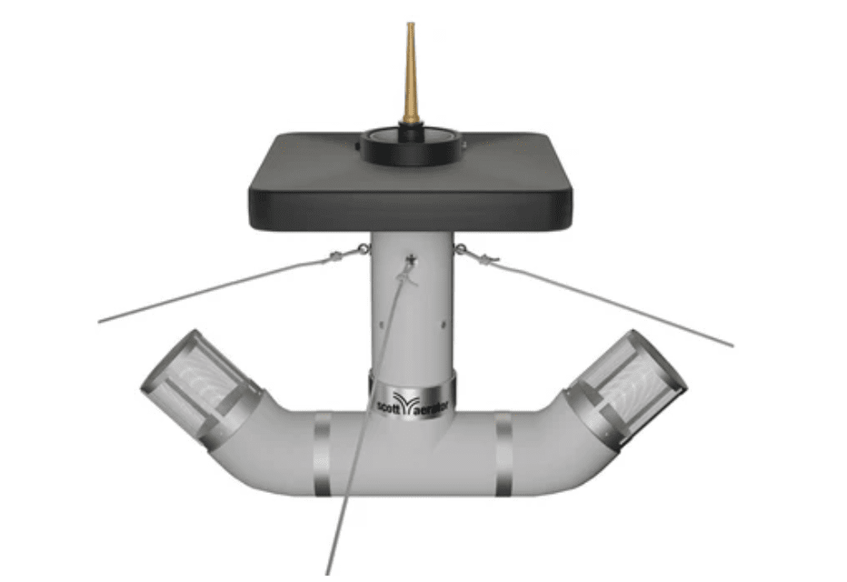 Scott Aerator Shallow Water Fountain Adapter - Thumbnail 4