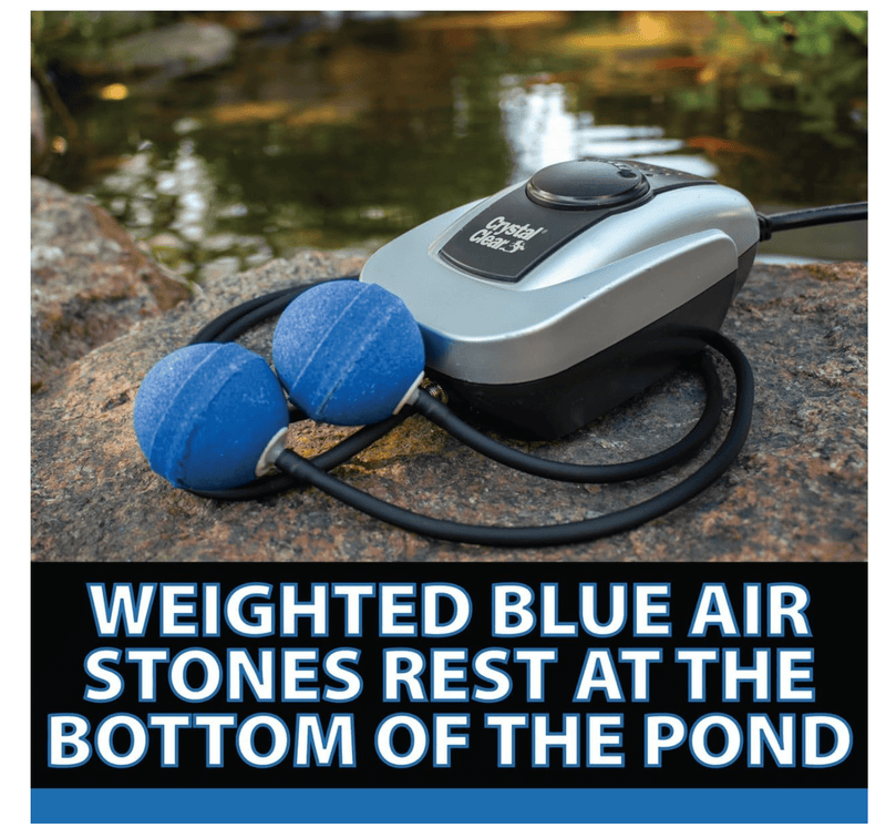 Load image into Gallery viewer, CrystalClear® PondAir2 Aeration Kit
