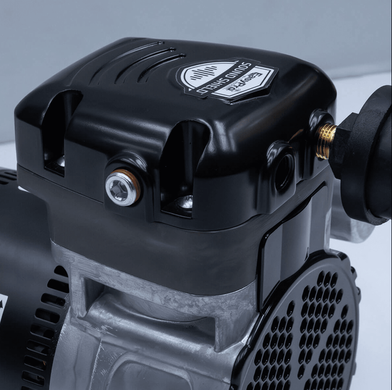 Load image into Gallery viewer, EasyPro: SRC25SS – Stratus™ SRC 1/4hp Compressor with Sound Shield™ – 115v
