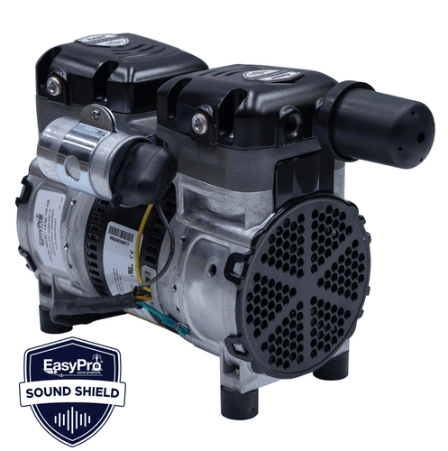 EasyPro: SRC50SS – Stratus™ SRC 1/2hp Compressor with Sound Shield™ – 115v