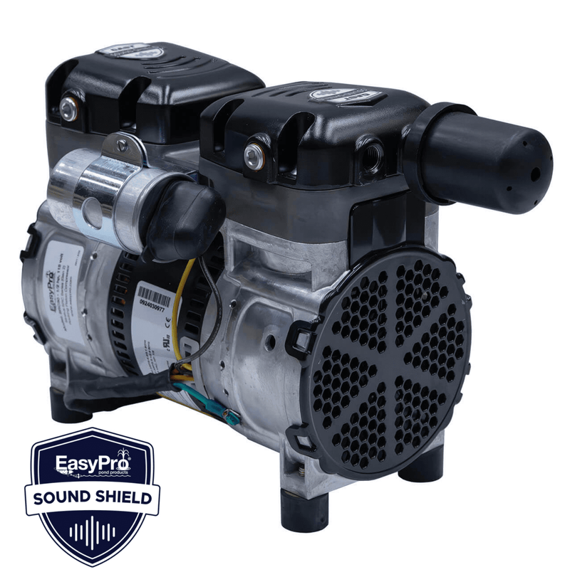 Load image into Gallery viewer, EasyPro: SRC50SS – Stratus™ SRC 1/2hp Compressor with Sound Shield™ – 115v
