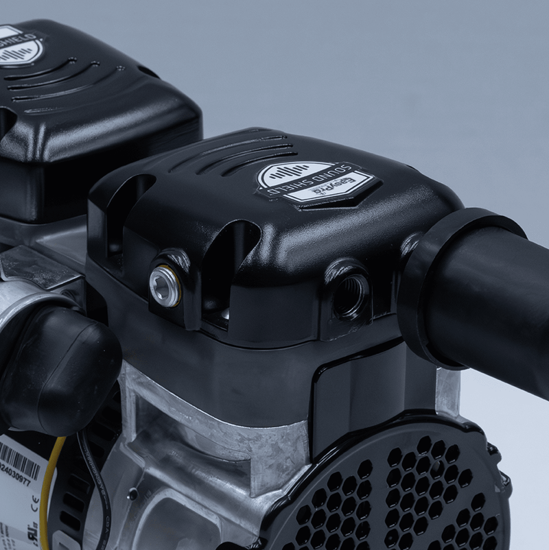 Load image into Gallery viewer, EasyPro: SRC50SS – Stratus™ SRC 1/2hp Compressor with Sound Shield™ – 115v

