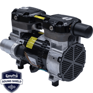 EasyPro: SRC34SS – Stratus™ SRC 3/4hp Compressor with Sound Shield – 115v