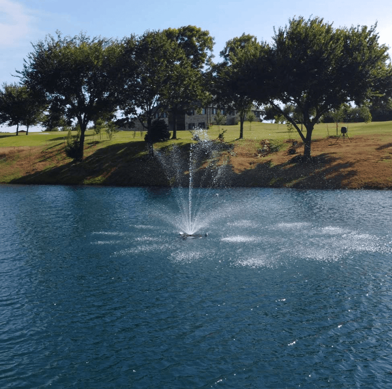 Load image into Gallery viewer, PondSelect: Classic Series 3/4 HP Pond Fountain, 5 Spray Patterns – 115V
