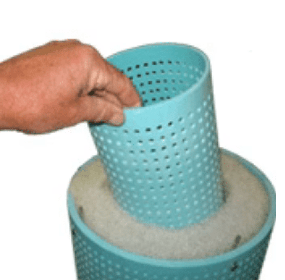 BeachGroomer: 2 hp Little Giant Pump Package