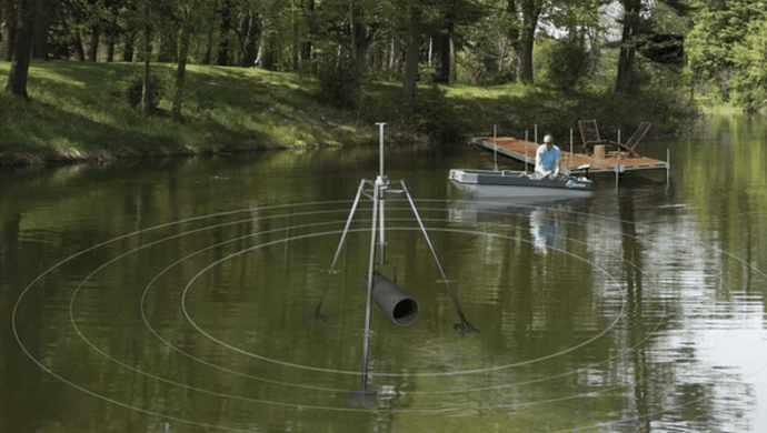 Scott Aerator: Aquasweep Max