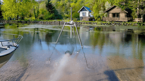 Scott Aerator: Aquasweep Max