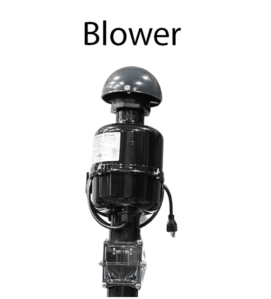 Anjon: Living Ponds Pro Filter and Blower 1,500-27,000 Gallons