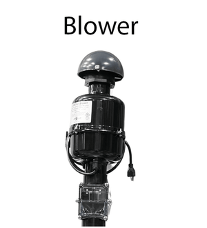 Anjon: Living Ponds Pro Filter and Blower 1,500-27,000 Gallons