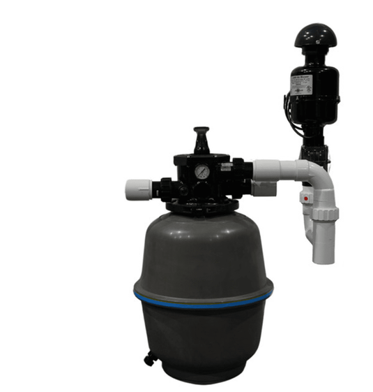Anjon: Living Ponds Pro Filter and Blower 1,500-27,000 Gallons