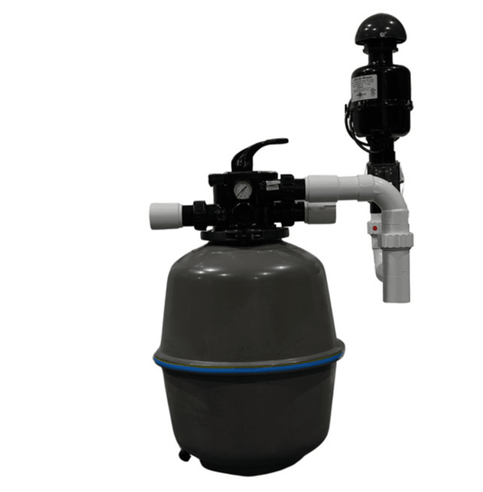 Anjon: Living Ponds Pro Filter and Blower 1,500-27,000 Gallons