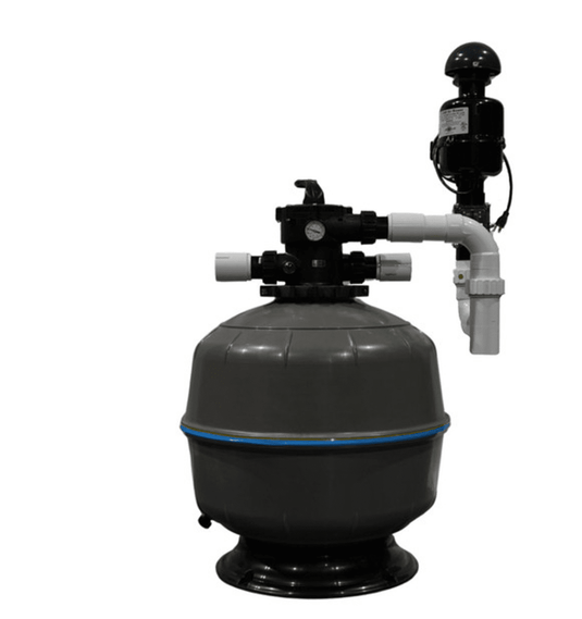 Anjon: Living Ponds Pro Filter and Blower 1,500-27,000 Gallons