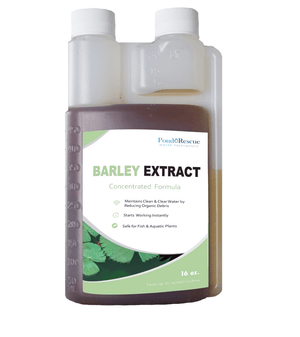 Anjon: Barley Extract