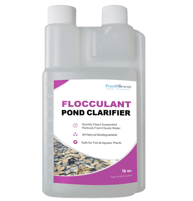 Anjon: Pond Clarifier