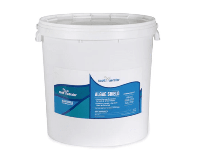 Scott Aerator: Algae Shield