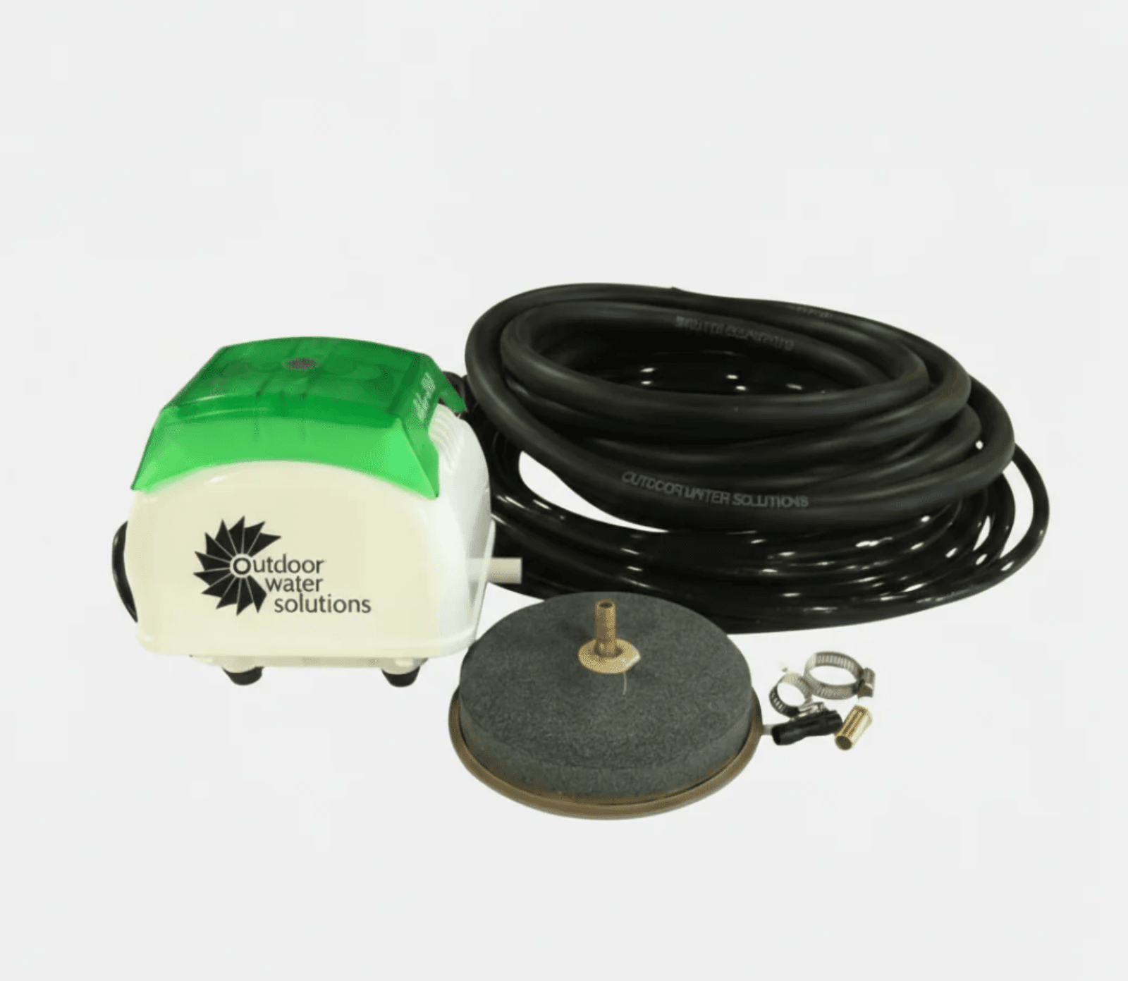 Outdoor Water Solutions: Pond Aerator Bubbler / LD Series / Shallow Pond Aeration