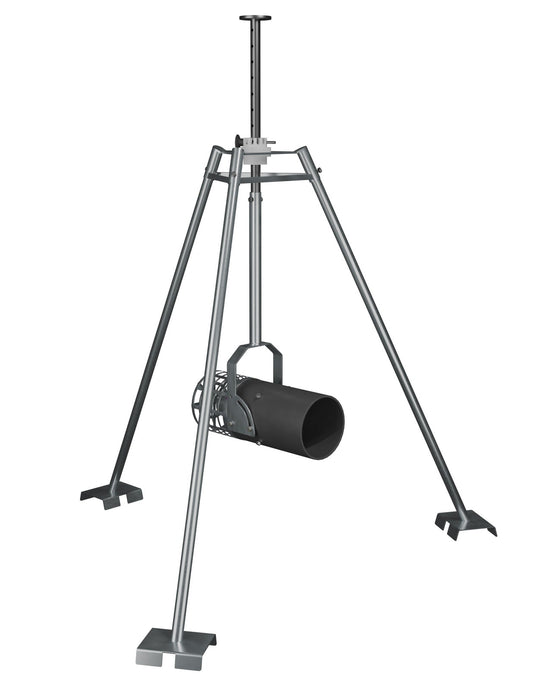 Scott Aerator: Freestanding Aquasweep/De-icer Tripod Stand