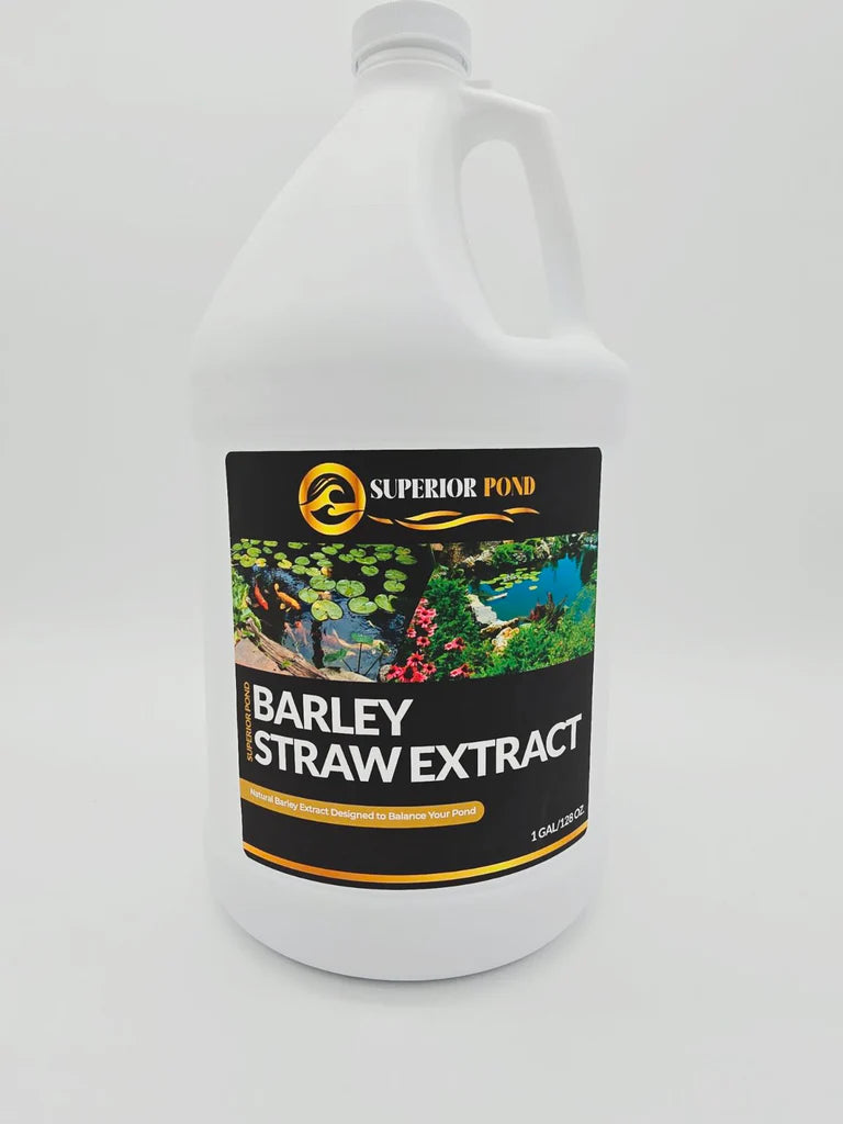 Superior Pond: Barley Straw Extract