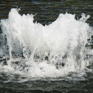 Scott Aerator: Boilermaker Floating Aerator