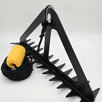 Superior Pond: Aquatic Weed Rake
