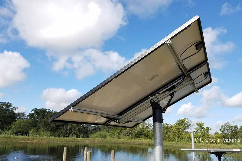 Load image into Gallery viewer, Scott Aerator Solar XL Sub-Surface Aeration System
