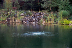 Scott Aerator Solar Sub-Surface Aeration System