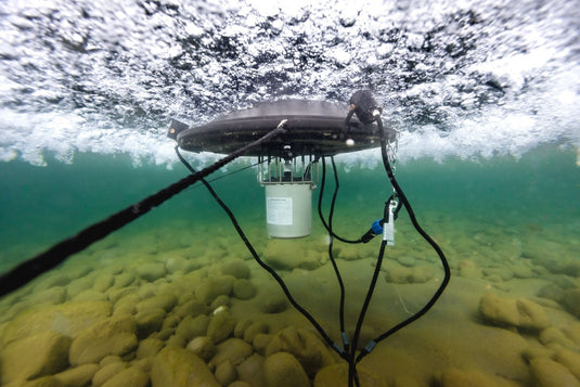 Kasco Marine: 5 Acre Pond Aerator 5 HP
