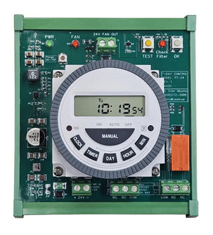 Scott Aerator: Back-up Battery Module