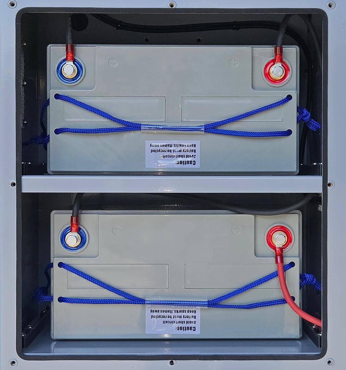 Scott Aerator: Back-up Battery Module