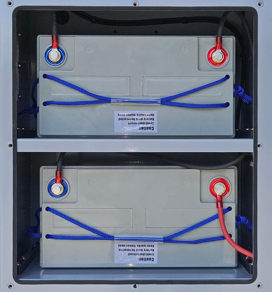 Scott Aerator: Back-up Battery Module