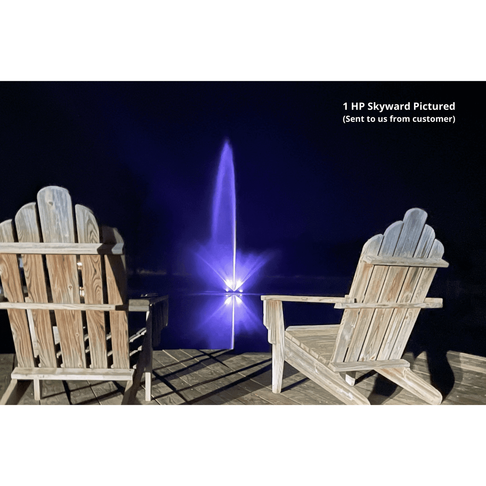 Scott Aerator Triad Fountain - Thumbnail 4