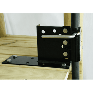 Hydrasearch: Weeds Away Muck & Algae Blower with Dock Mount