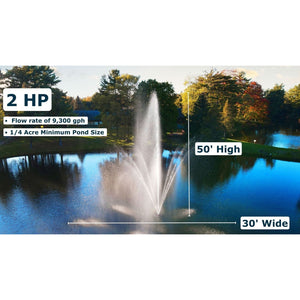 Scott Aerator: Atriarch Fountain